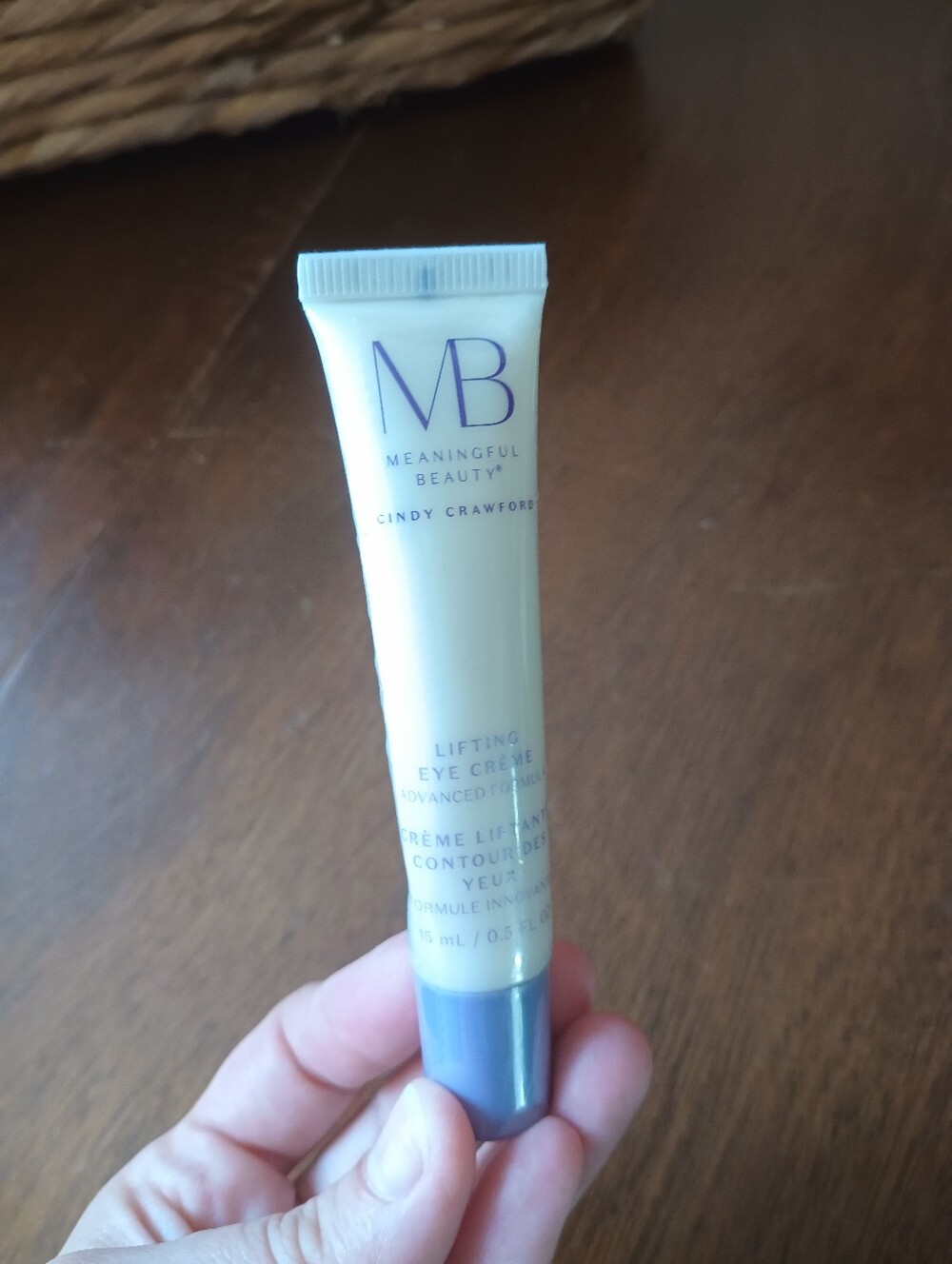 Meaningful Beauty MB Lifting Eye Creme Advanced